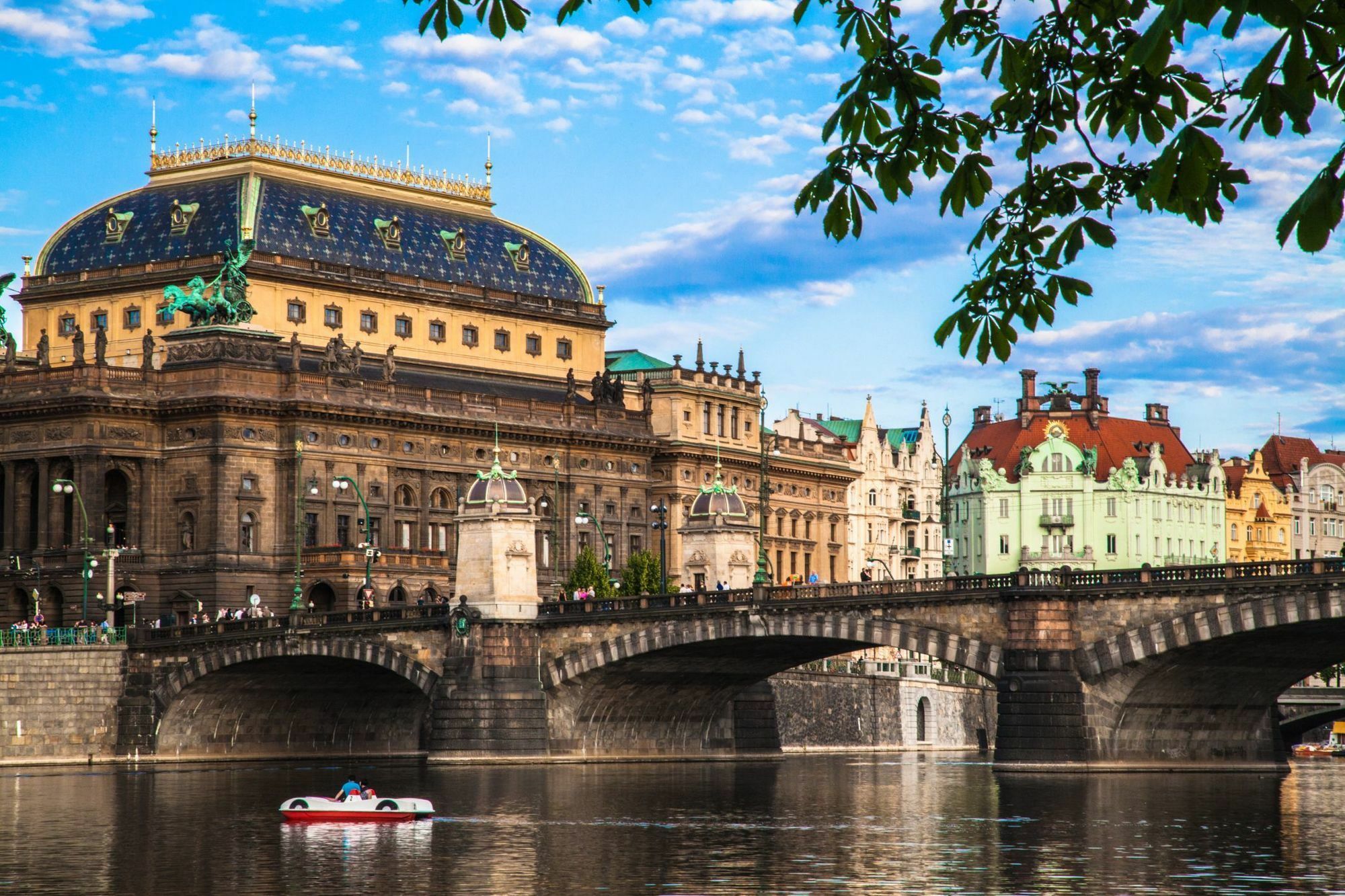 Serenity And Praga